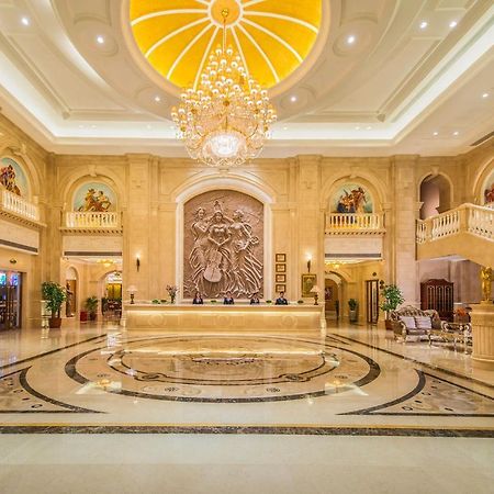 Vienna International Hotel Shanghai International Tourism And Resorts Zone Exterior foto