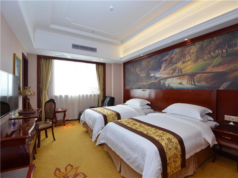 Vienna International Hotel Shanghai International Tourism And Resorts Zone Exterior foto